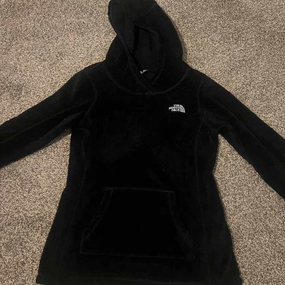 The North Face Women's Black Fleece Jacket